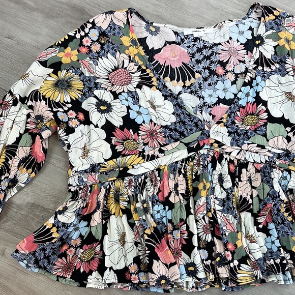 🔆O’NIELL🔆 MARY BLOUSE TOP - Picture 9 of 13